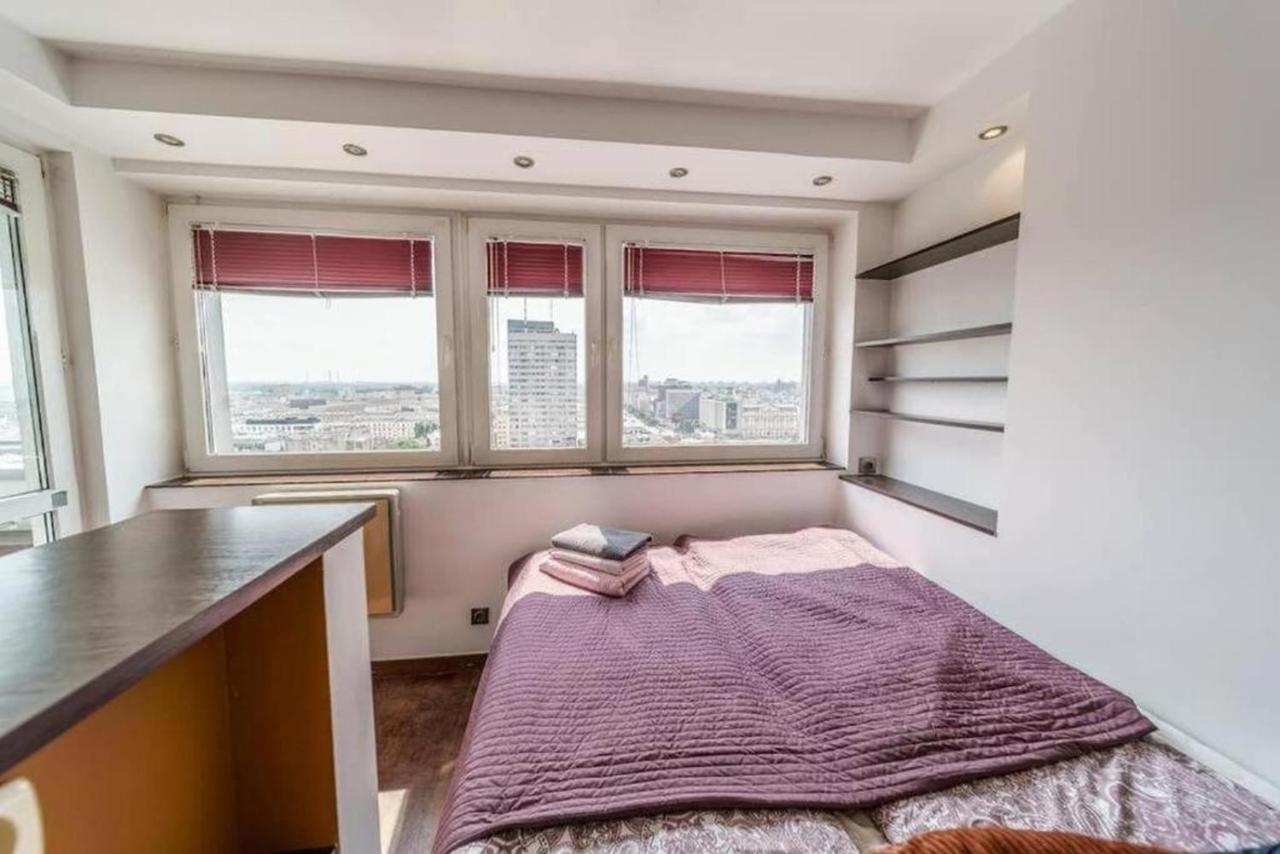 Cozy And Bright/City Center/Z13 Warsaw Luaran gambar