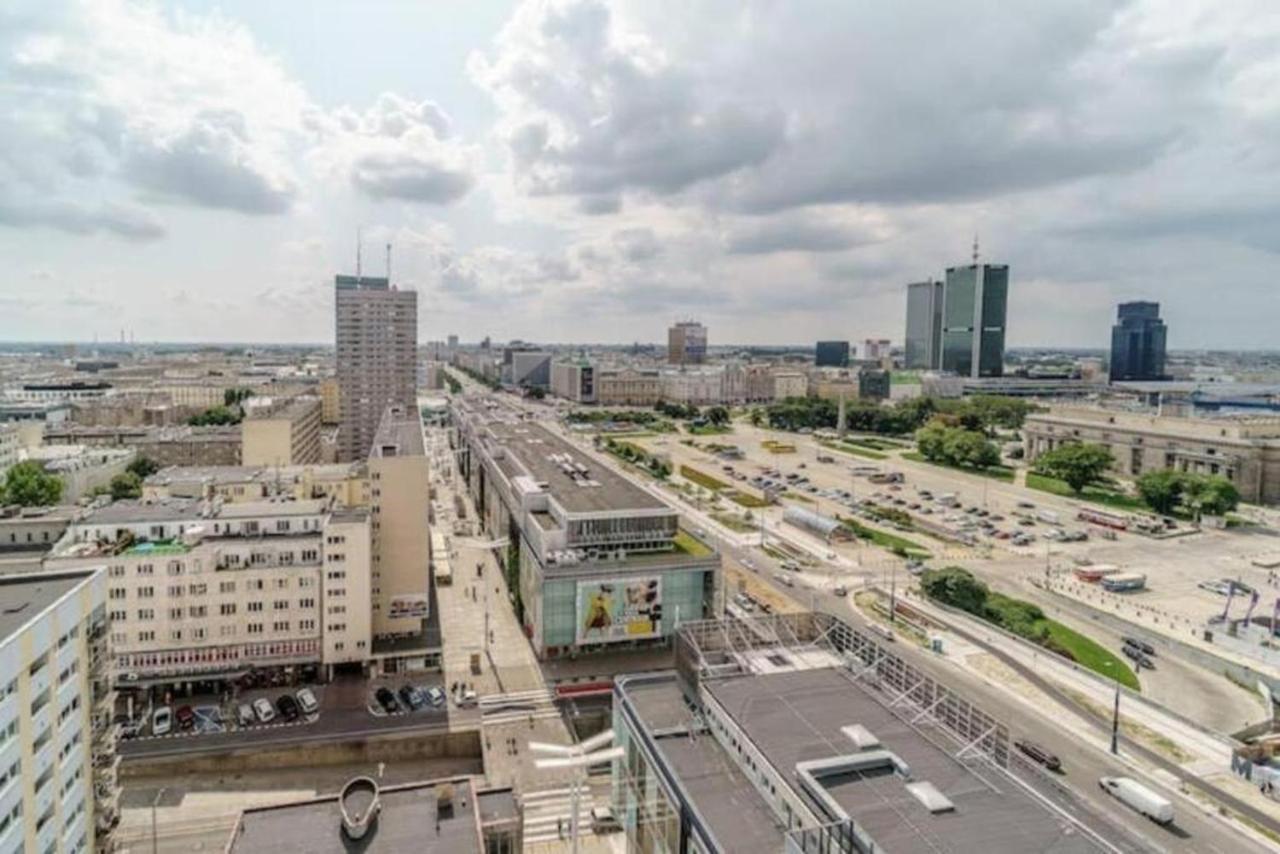 Cozy And Bright/City Center/Z13 Warsaw Luaran gambar